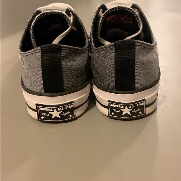 Flame Converse Allstar - Picture 3 of 4